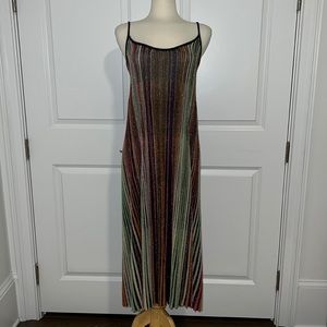 ZARA Missoni Style Dress